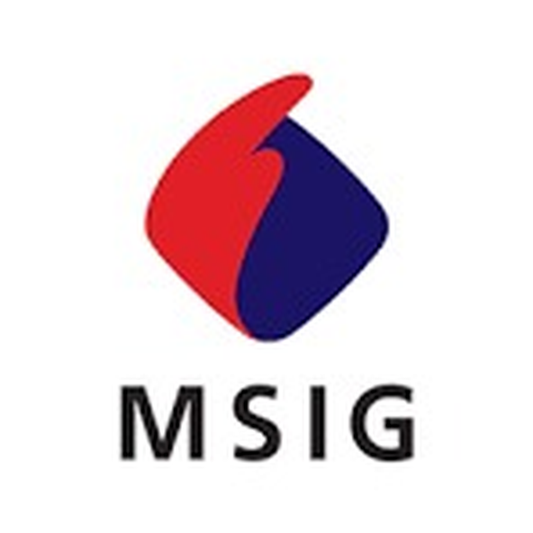Logo MSIG Seguros